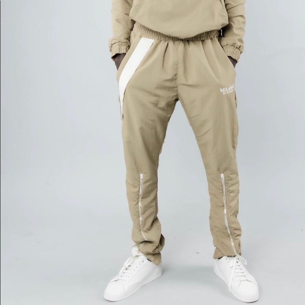 Milano Di Rouge Loyal Sweatsuit Bottoms